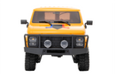 Hobby Plus CR18P Evo Rock Van 4x4 RTR – Yellow (Flash Sale: 12 Units Only)