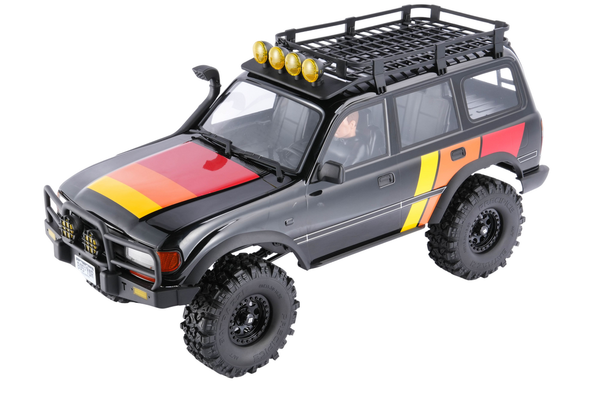 1/10 lc80 ボディ 1/10 lc80 ボディ RC 1/10 Toyota LC80 Land Cruiser LX450 Hard Body