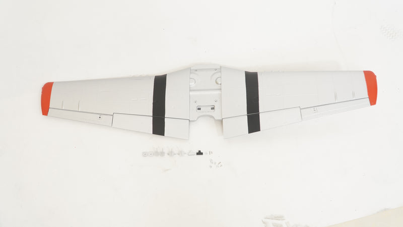 Arrows 1100mm P-51 Mustang V2 Main wing set