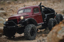 FMS 1/18 Atlas V2 6×6 RC Crawler RTR