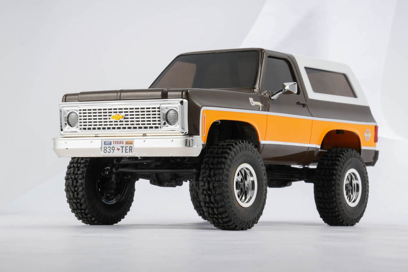 1/24 Chevrolet K5 Exhaustion Plate Style A