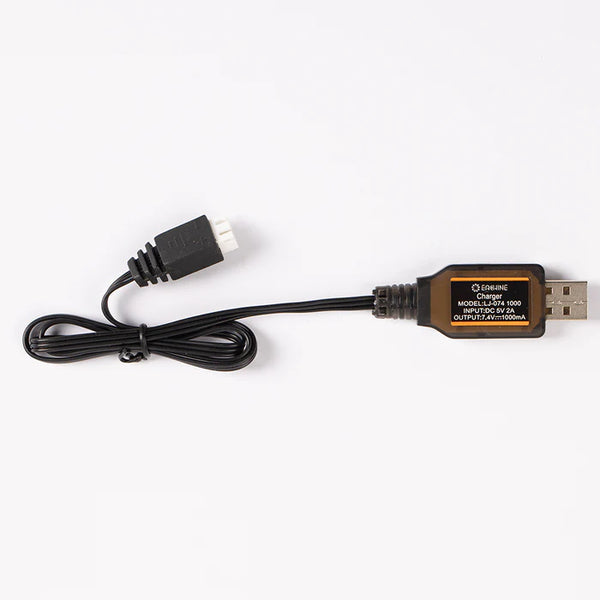 1/18 Thunderstorm USB Charger