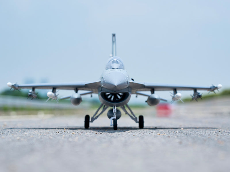 FMS 64mm F-16 Falcon EDF Jet V2 PNP