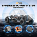 FMS 1/18 FCX18 II Ford F-100 RTR Brushless (199mm Wheelbase)