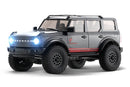 FMS 1/18 FCX18 II Ford Bronco 2021 RTR Brushed (160mm Wheelbase)