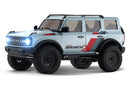FMS 1/18 FCX18 II Ford Bronco 2021 RTR Brushed (160mm Wheelbase)