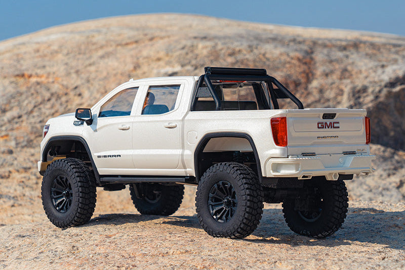 FMS FCX18S 1/18 GMC Sierra S RTR Brushless