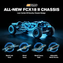 FMS 1/18 FCX18 II Ford F-100 RTR Brushless (199mm Wheelbase)