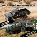 FMS 1/18 FCX18 II Ford F-100 RTR Brushless (199mm Wheelbase)