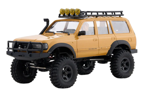 FMS 1/18 FCX18 TOYOTA Land Cruiser 80 RTR FMS 1/18 FCX18 TOYOTA Land Cruiser 80 RTR