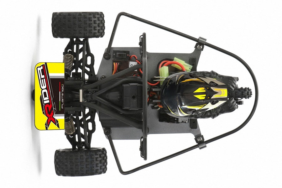 XRider Flamingo トライク フラミンゴ X-Rider 1/8 Flamingo RC Tricycle RTR