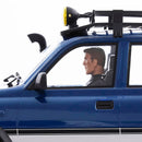 FMS 1/10 FCX10 PRO Brushless Toyota Land Cruiser 80 RS V2