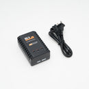B3 battery charger with adapter wire for 1S to 3S RC models
