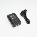B3 battery charger with adapter wire for 1S to 3S RC models