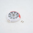 800mm Beaver Cowl (Yellow/Red)