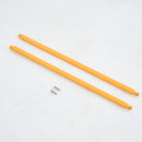 800mm Beaver Wing Strut Set (Yellow/Red)