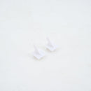 800mm Beaver Control Horns (Yellow/Red)