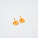 800mm Beaver Control Horns (Yellow/Red)