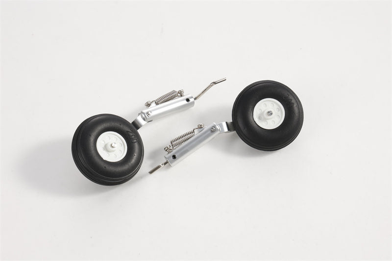 64mm Futura Main Landing Gear Set