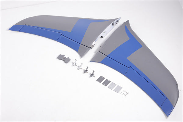 80mm Integral Main Wing Set