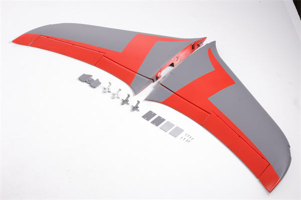 80mm Integral Main Wing Set