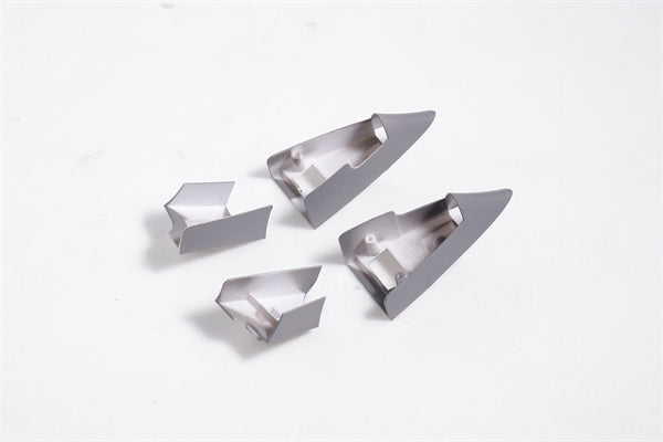 80mm Integral Wing Bolt Plastic Set