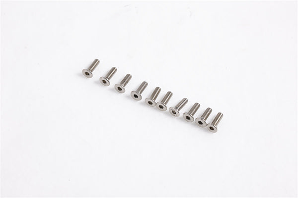 80mm Integral Screw Set