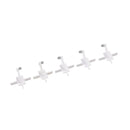 64mm F-16 Control Horn Thunderbird