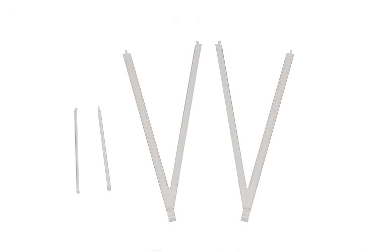 1500mm Maule Strut Set (Wing and Tail)