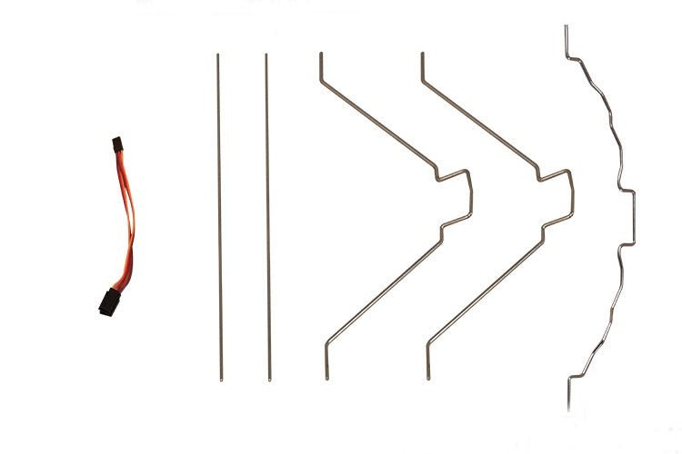 1500mm Maule Landing Gear/ Float Wire Set (including Y harness)