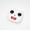 FMS 850mm Ranger RC transmitter with dual control sticks and receiver