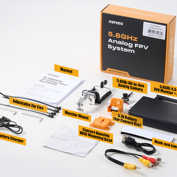 【FPV ２台セット！】FMS FLUSH30&SNICLOラングラー! FPV 2台セット！】FMS FLUSH30&SNICLOラングラー! FPV 2台セット