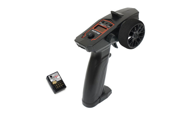 FURITEK Avatar Radio System 4WS Version