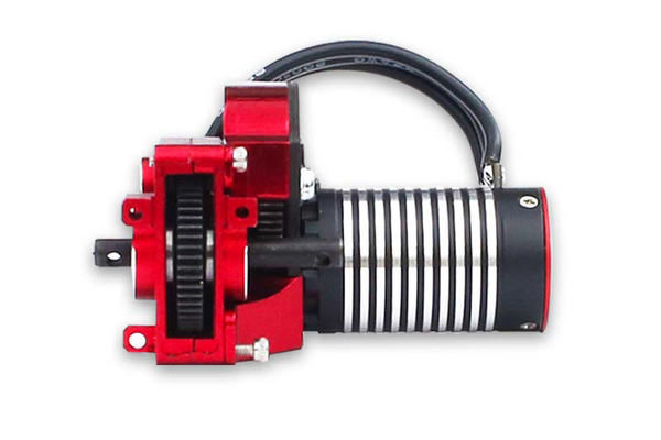 FURITEK Mini Rocketman Transmission Power For 1/24 Monster Trucks