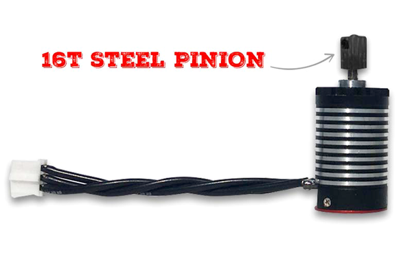 FURITEK Mini Rocketman Transmission Power For 1/24 Monster Trucks