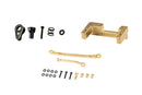 BATRAZZI Brass Steering Upgrade Combo for FCX18 II