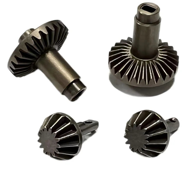 CR18P Metal Pinion and Ring Gear