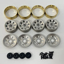 1.2" Steelie Bead Lock Wheel