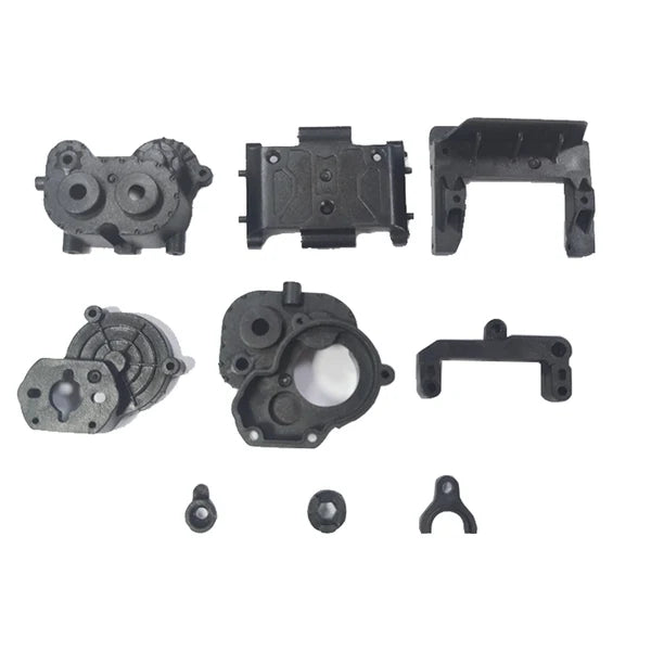 CR18P, CR18P Evo Gear Box