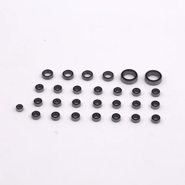 CR18P Evo, CR18P 2024 Complete Ball Bearing Set (30pcs Rubber Seal)