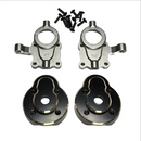 Machined Aluminum Front Portal Hub Set V2