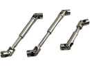 CR18P 6X6 Optional Metal Driveshaft Set