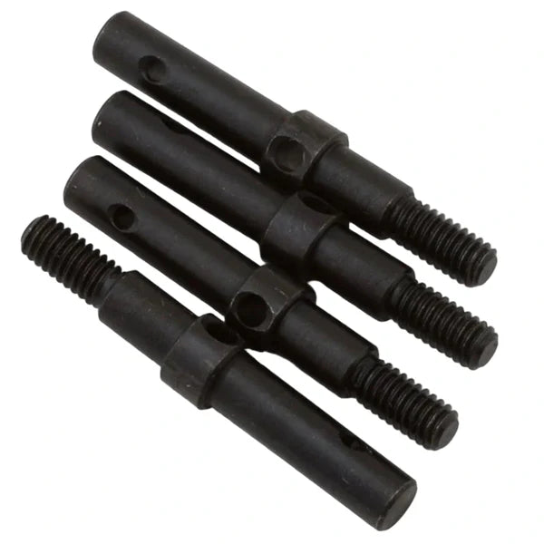 HD Stub Axle, Zero Offset, for V3, EVO V2