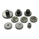HD Helical Gear Set, Machined