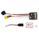 HB/FS 6ch 2 in 1 Brushed ESC/RX Combo V1.5, Brushless Ready