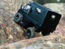 FairRC 1/24 FCX24 Unimog 421 Camper Mod RTR