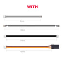 Rocket RC Mini Sensored Brushless Motor & ESC Set For 1/24 1/28 Racing Cars