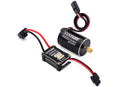 Rocket RC Gecko 2030 Sensored Brushless Motor + Gecko MINI 18 ESC Set for TRX-4M