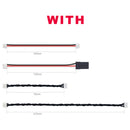 Rocket RC Gecko 2030 Sensored Brushless Motor + Gecko MINI 18 ESC Set for TRX-4M