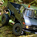 FairRC 1/24 FCX24 Unimog 421 Green Mod RTR RC Truck